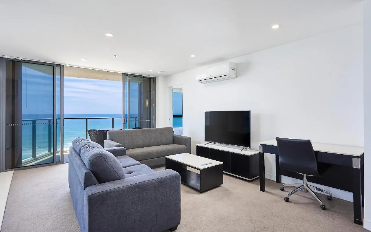 Serain Residences On Surfers Apartment