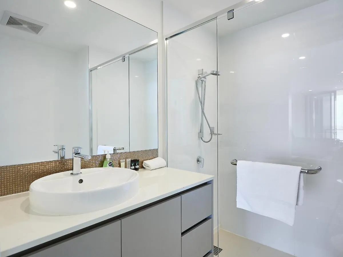 Apartment Serain Residences On Surfers Gold Coast