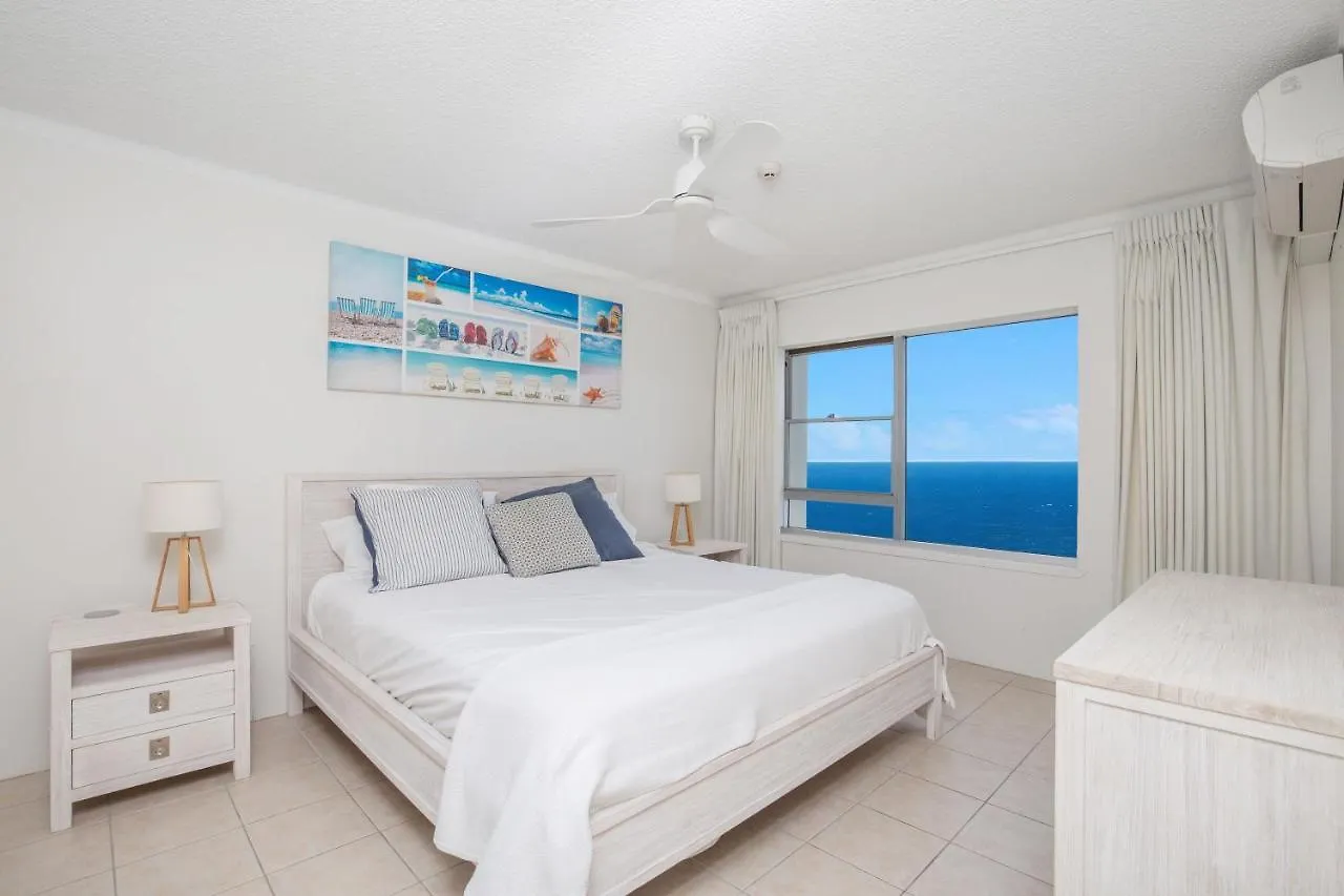 Pacific Plaza Aparthotel Gold Coast