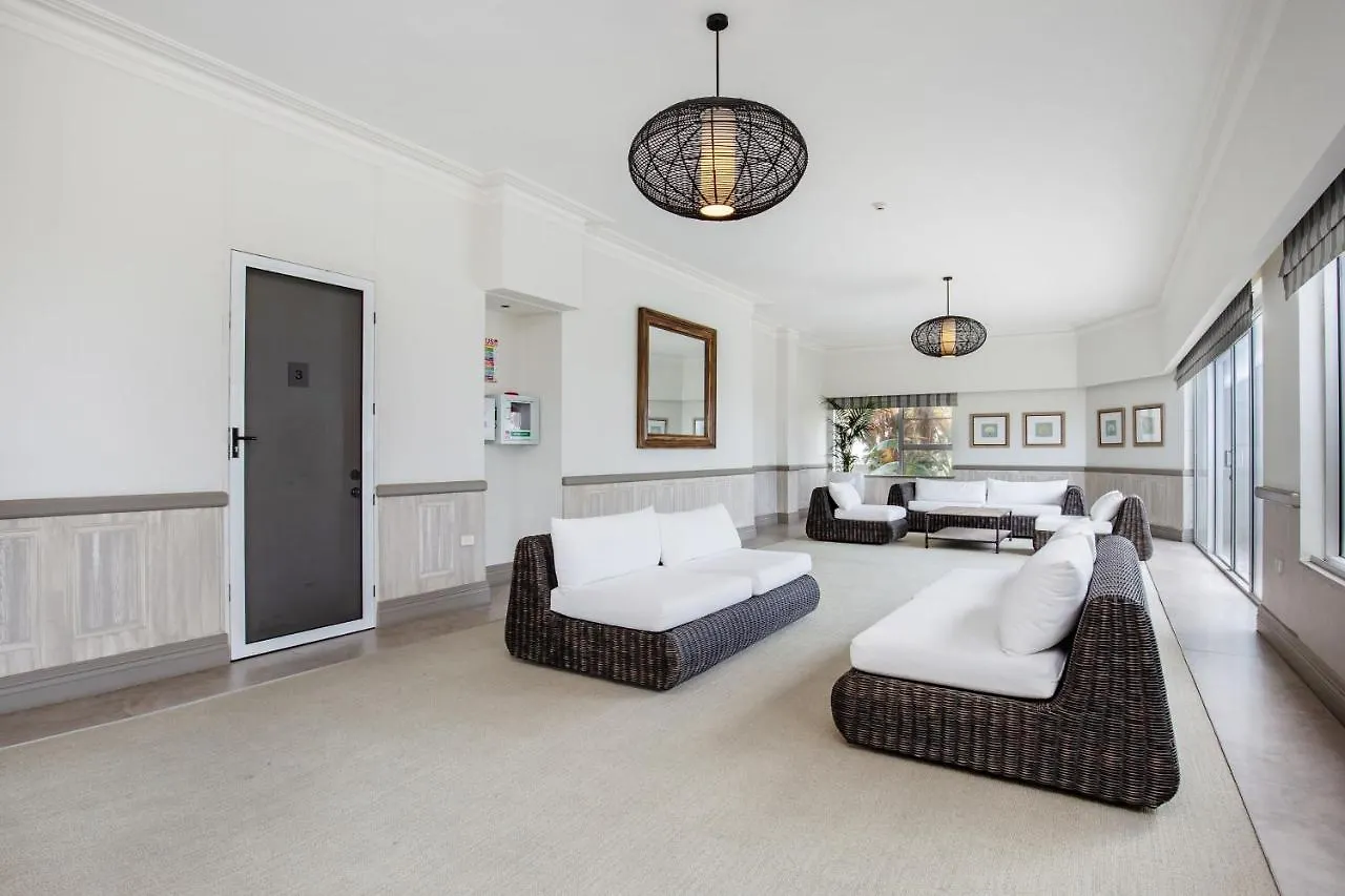 Pacific Plaza 3* Gold Coast
