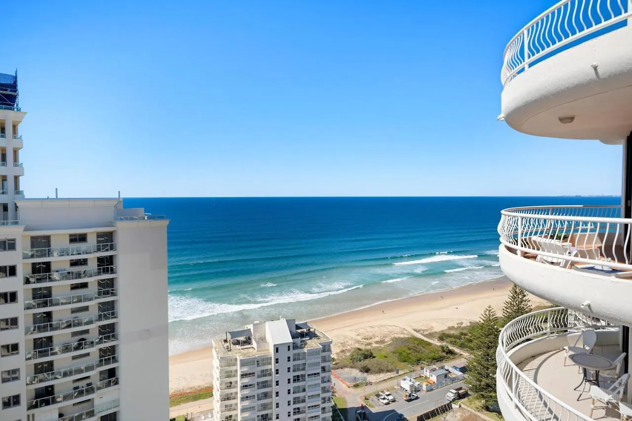 Aparthotel Biarritz Gold Coast