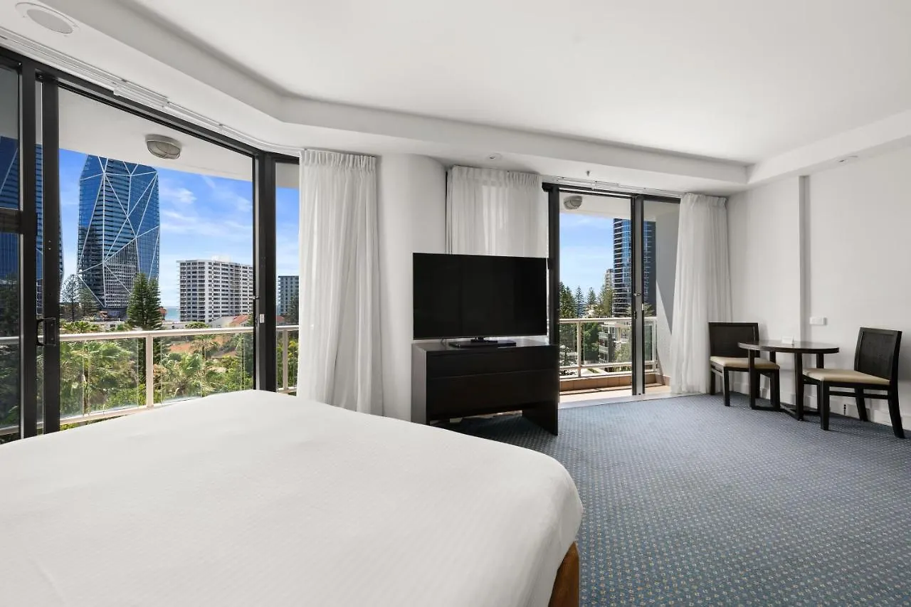 Crowne Plaza Surfers Paradise By Ihg
