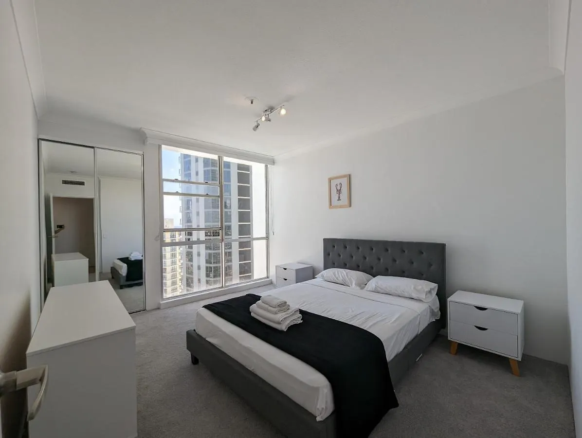 Golden Gate Appartement Gold Coast
