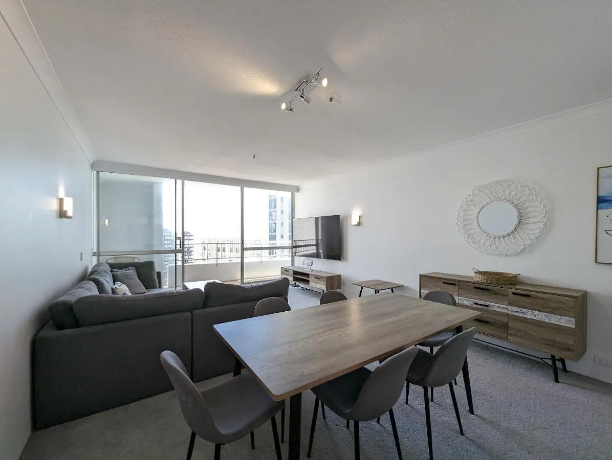 Golden Gate Appartement *