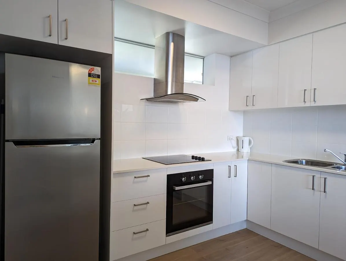 Appartement Golden Gate