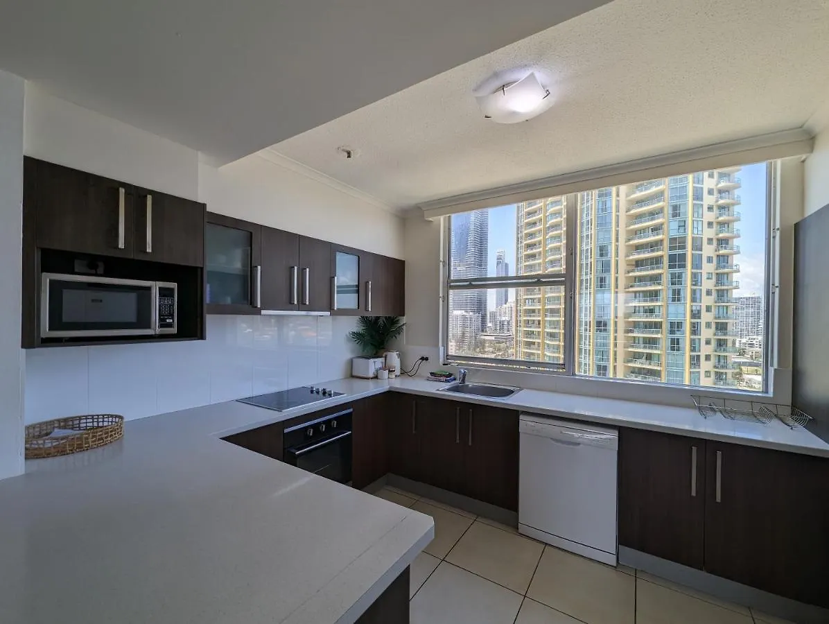 Appartement Golden Gate *