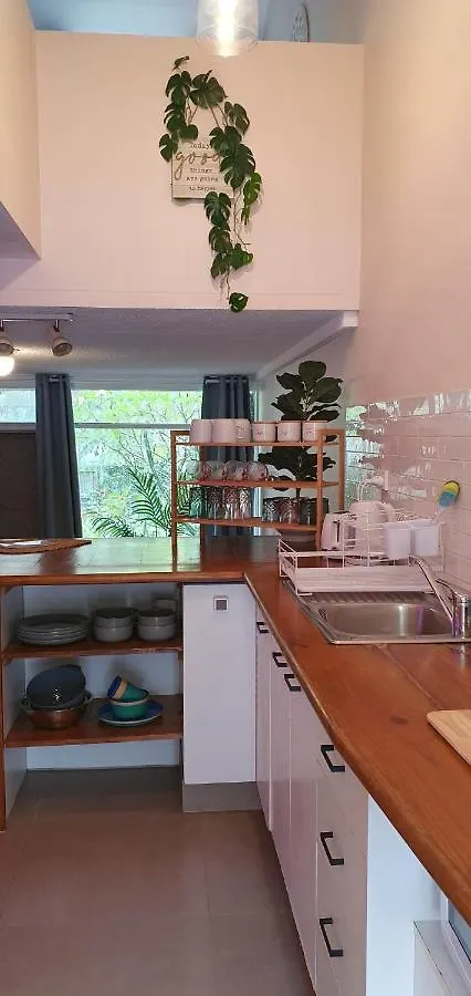 Summerdaze Appartement