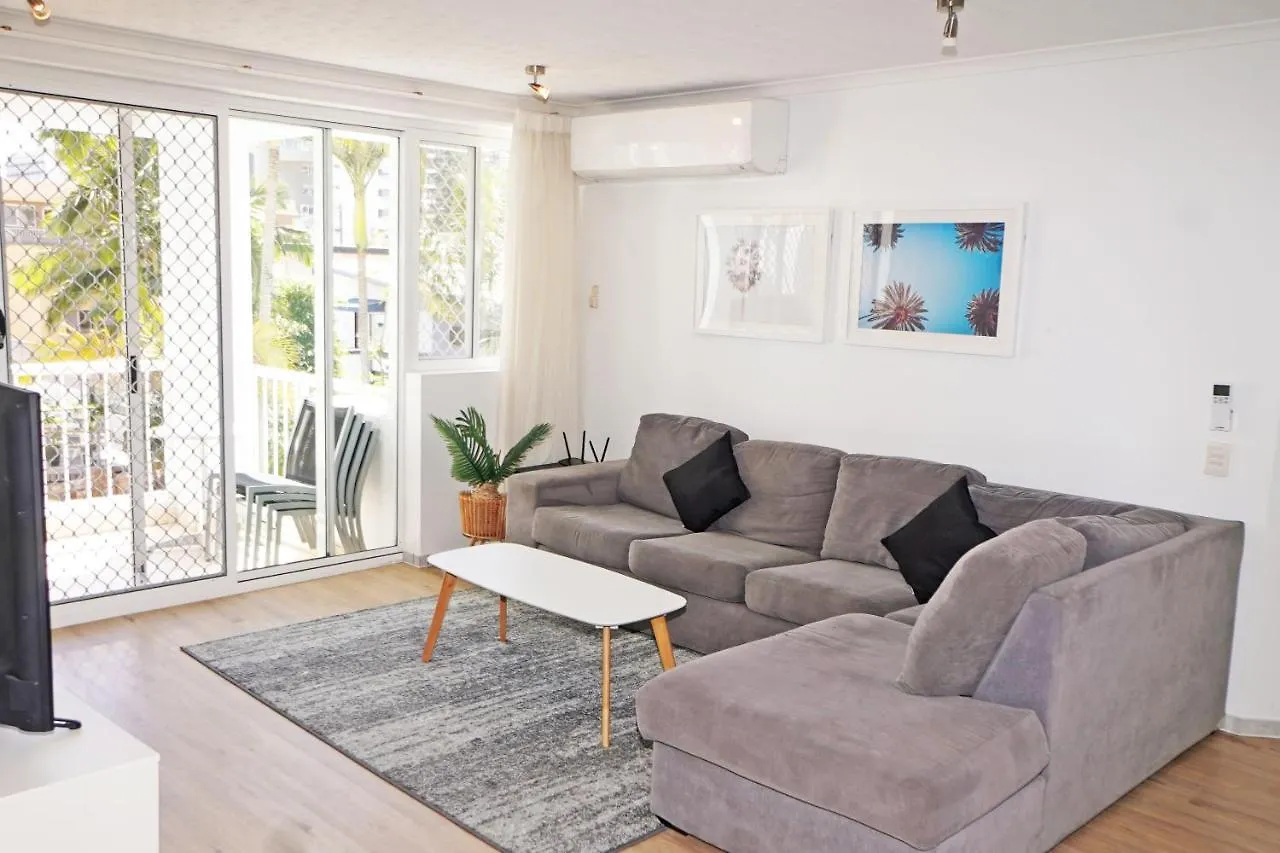 The Bay 23 Apartment Gold Coast