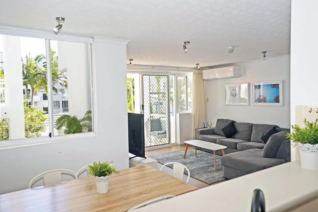 The Bay 23 Apartment Gold Coast