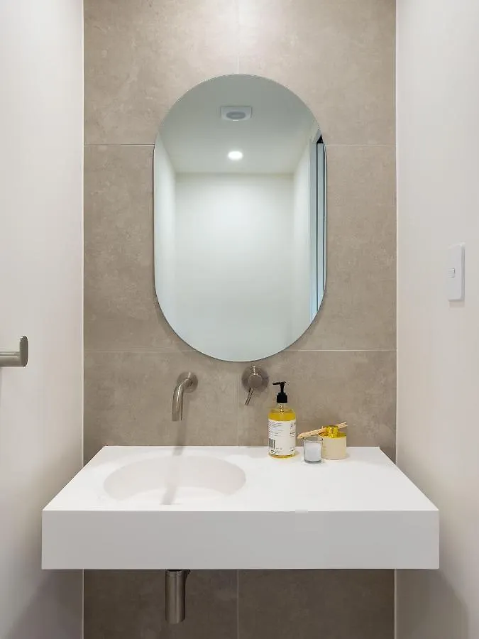 Villa Unique Kirra Townhouse Gold Coast