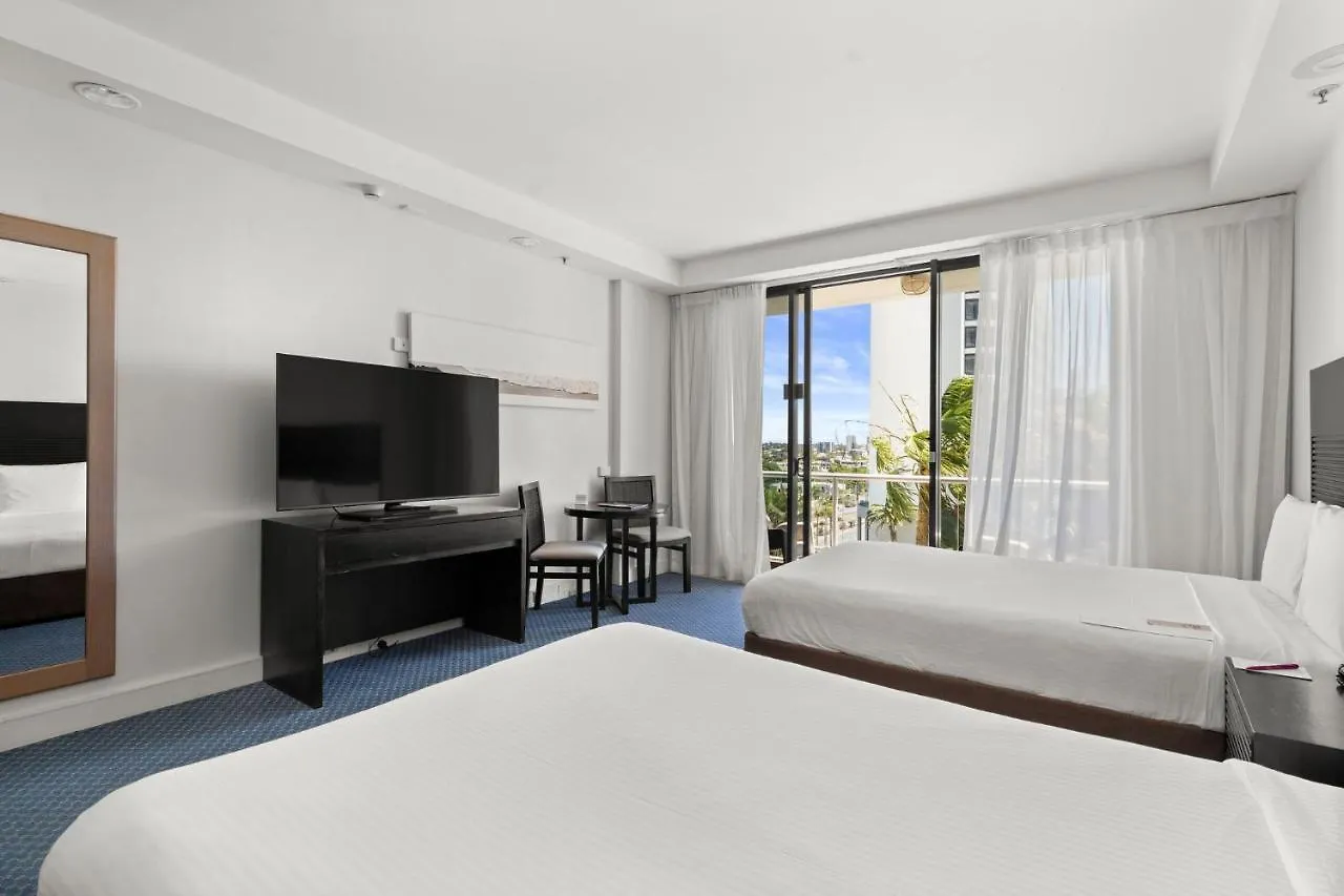 Hotel Crowne Plaza Surfers Paradise By Ihg Gold Coast