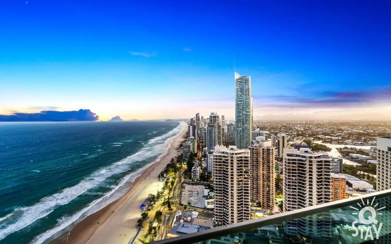 2 & 3 Bedroom Ocean View At Soul Surfers Paradise - Q Appartamento *