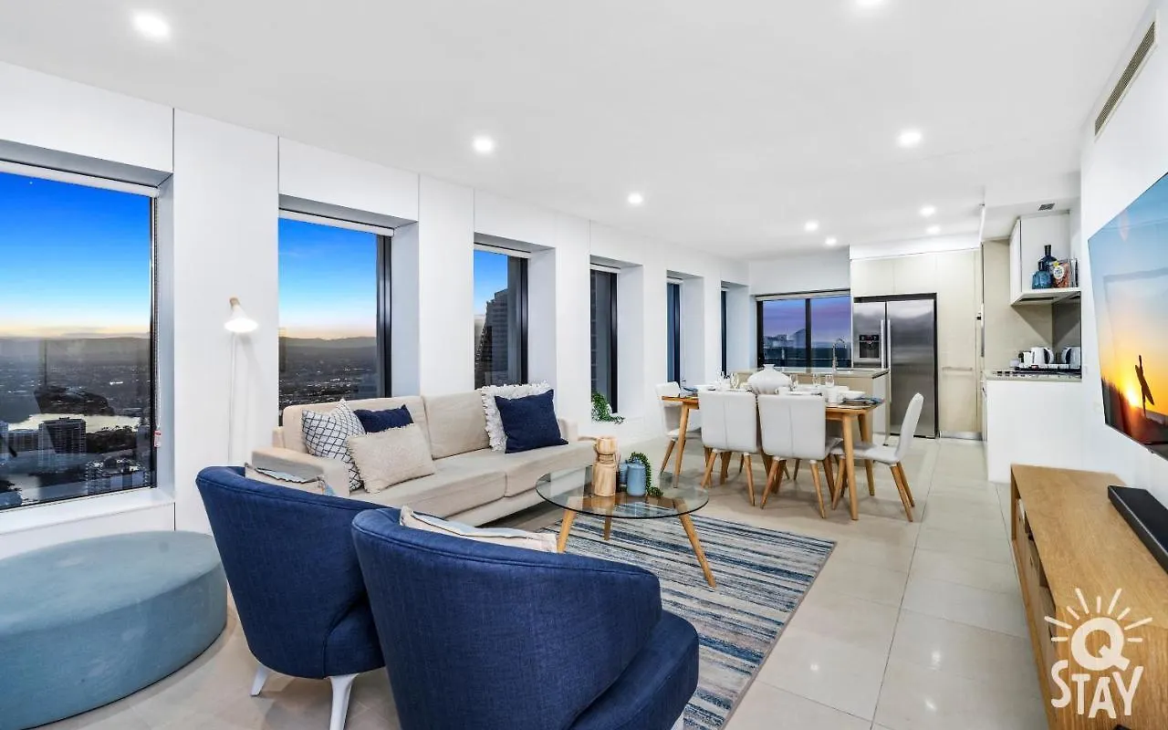 Apartman Soul - 3 Bedroom Ocean View, High Floor Unit - Q