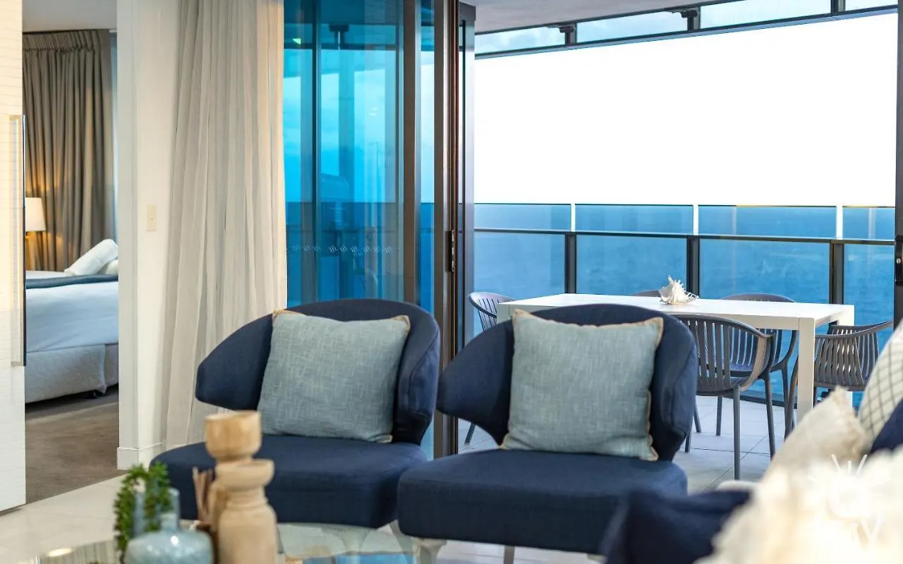 Soul - 3 Bedroom Ocean View, High Floor Unit - Q Apartman Gold Coast