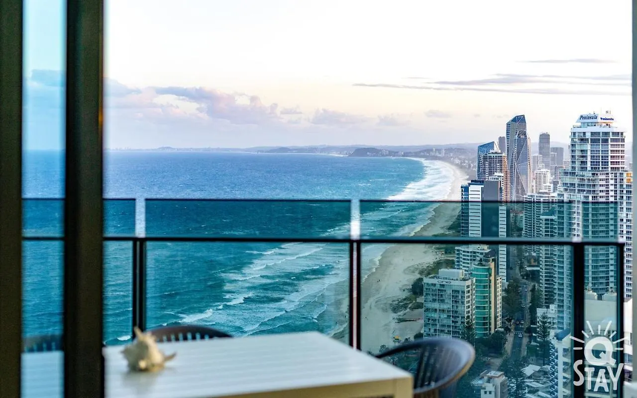 Apartman Soul - 3 Bedroom Ocean View, High Floor Unit - Q