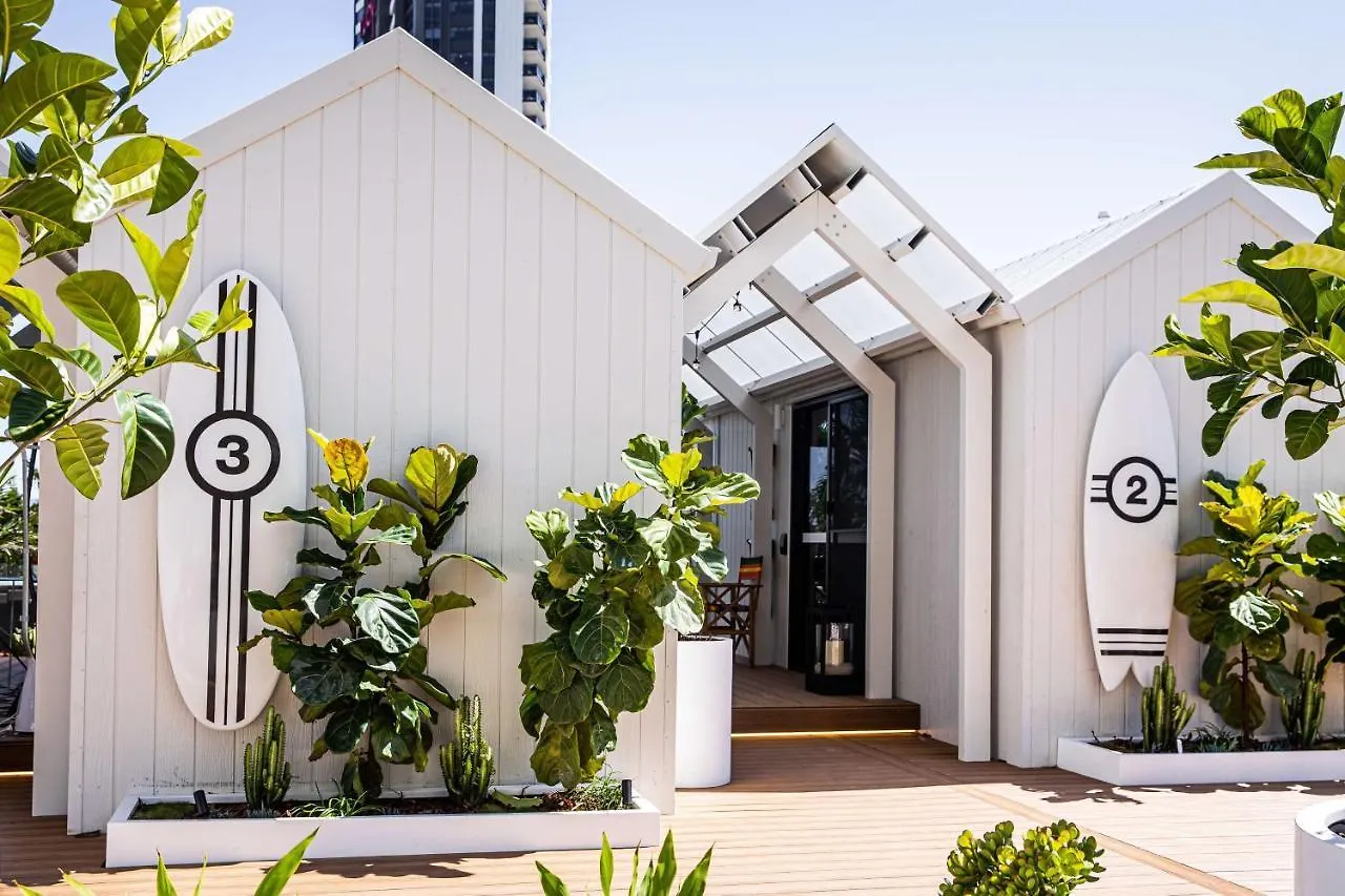 Hotel Qt Gold Coast
