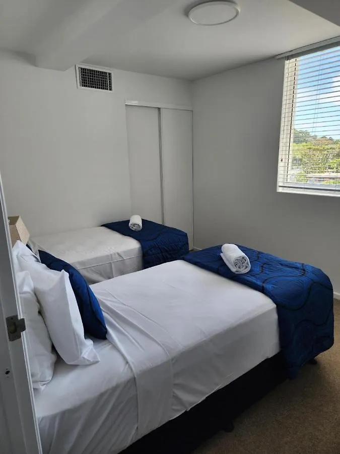 Kirra 4* Gold Coast