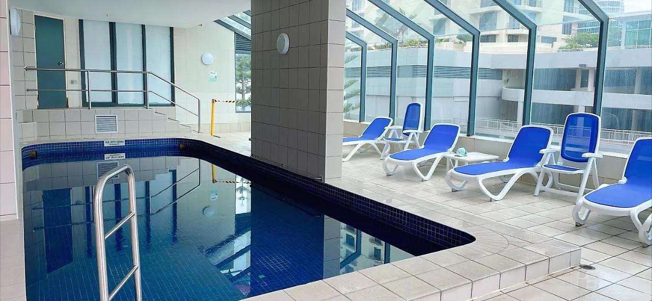1 Bedroom And 1 Living Family Appartement
