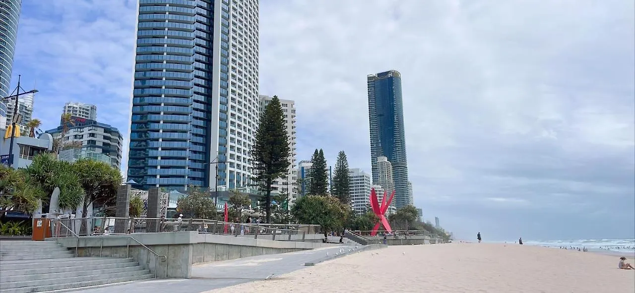 1 Bedroom And 1 Living Family Appartement *