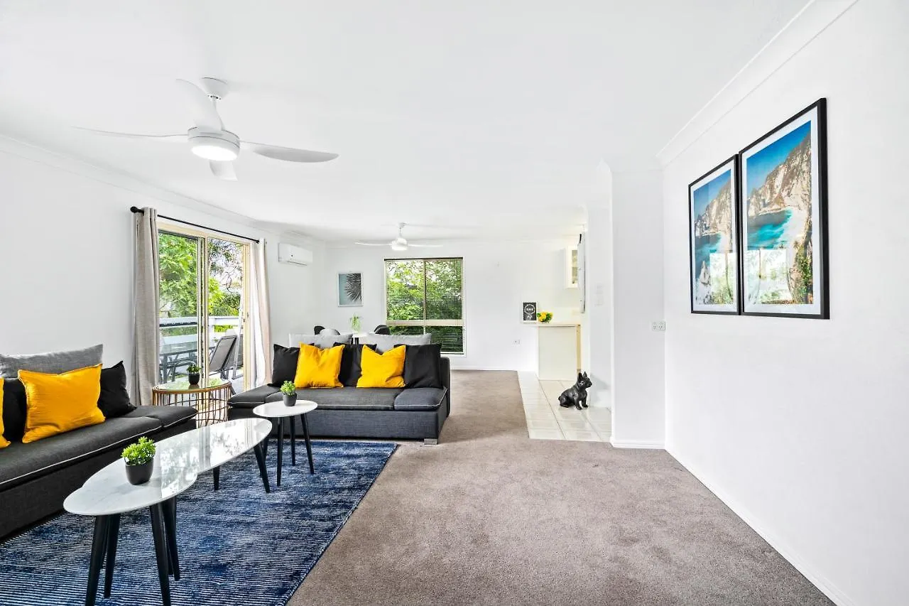 Cosy 2 Bedroom - Uplands Drive - Q * Gold Coast