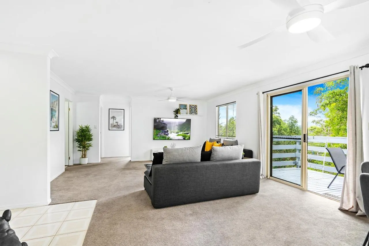 Cosy 2 Bedroom - Uplands Drive - Q Gold Coast