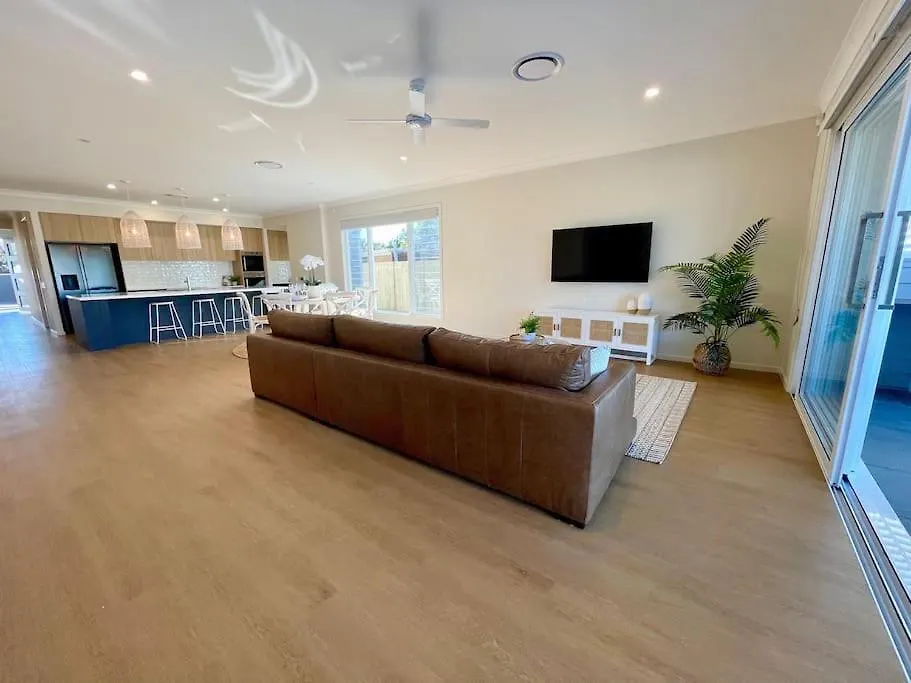 Σπίτι διακοπών Capri Waterfront 5br Waterfront Heated Pool Χρυσή Ακτή