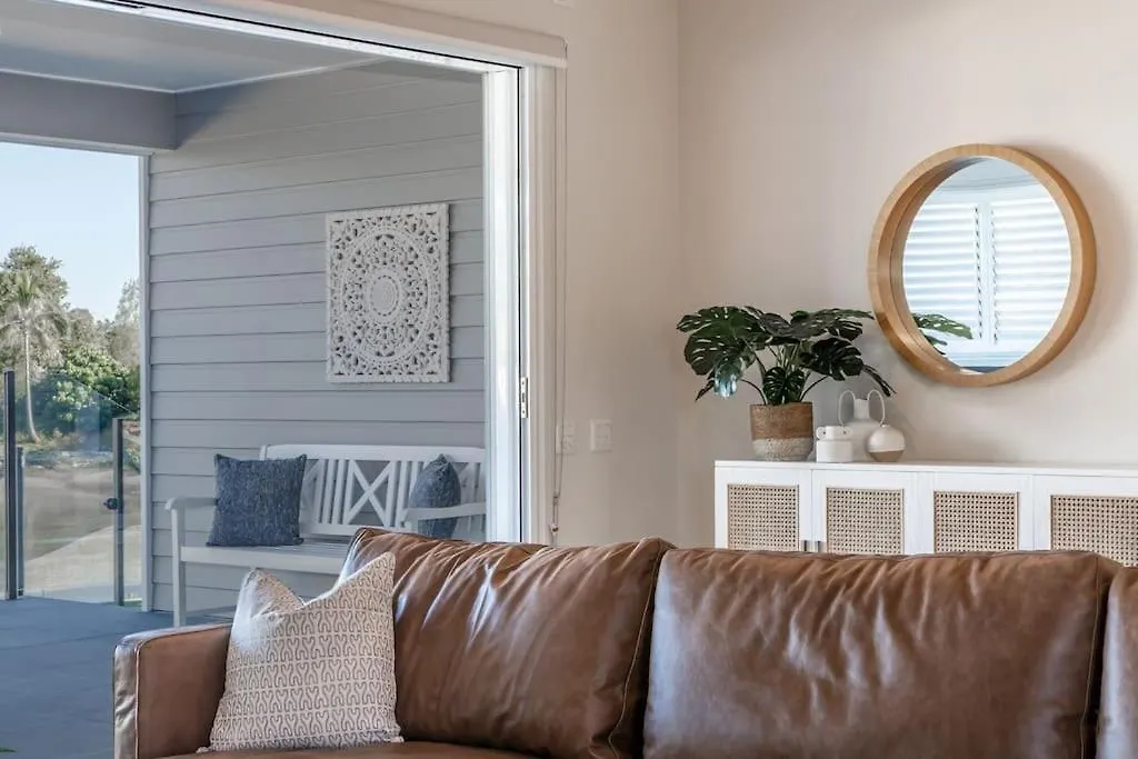 Capri Waterfront 5br Waterfront Heated Pool Σπίτι διακοπών Χρυσή Ακτή