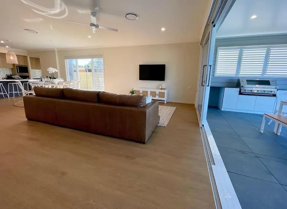 Capri Waterfront 5br Waterfront Heated Pool * Χρυσή Ακτή