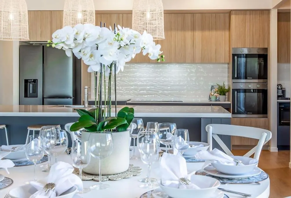 Capri Waterfront 5br Waterfront Heated Pool Σπίτι διακοπών Χρυσή Ακτή