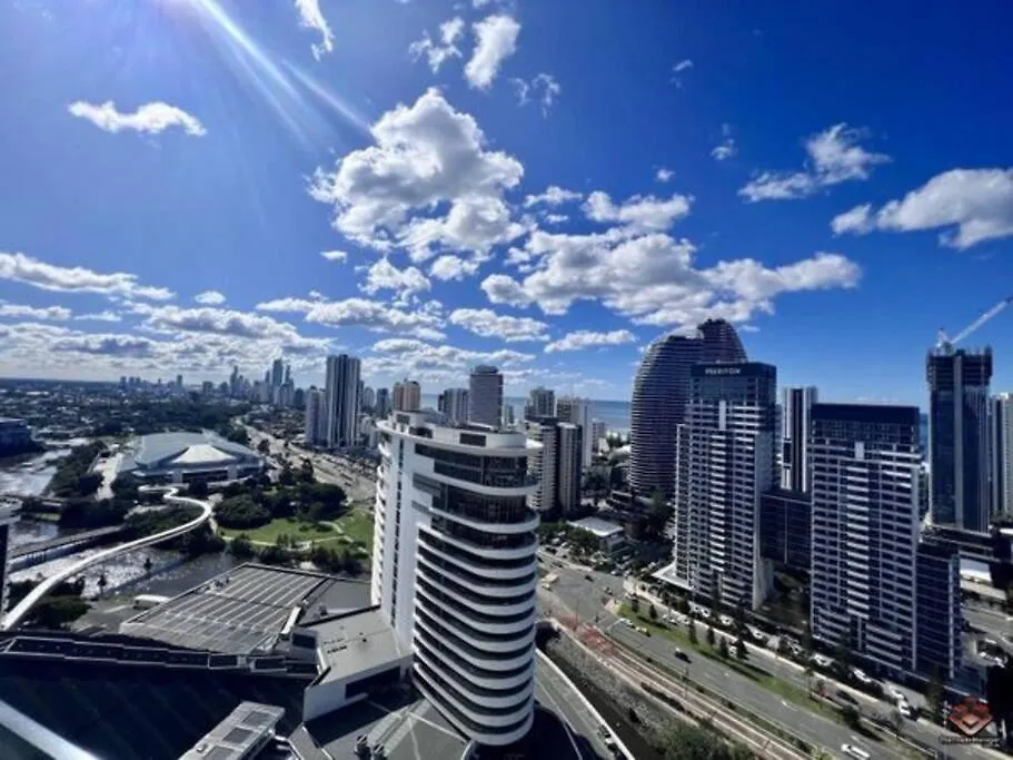 Casino 2-br Ocean View 黄金海岸