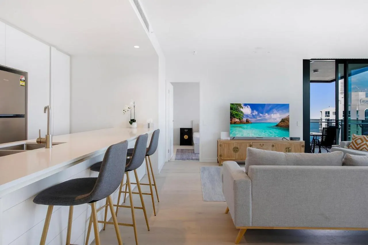 Signature Broadbeach Ocean Views - Coasthm * Gold Coast