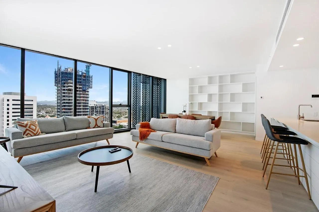 Signature Broadbeach Ocean Views - Coasthm