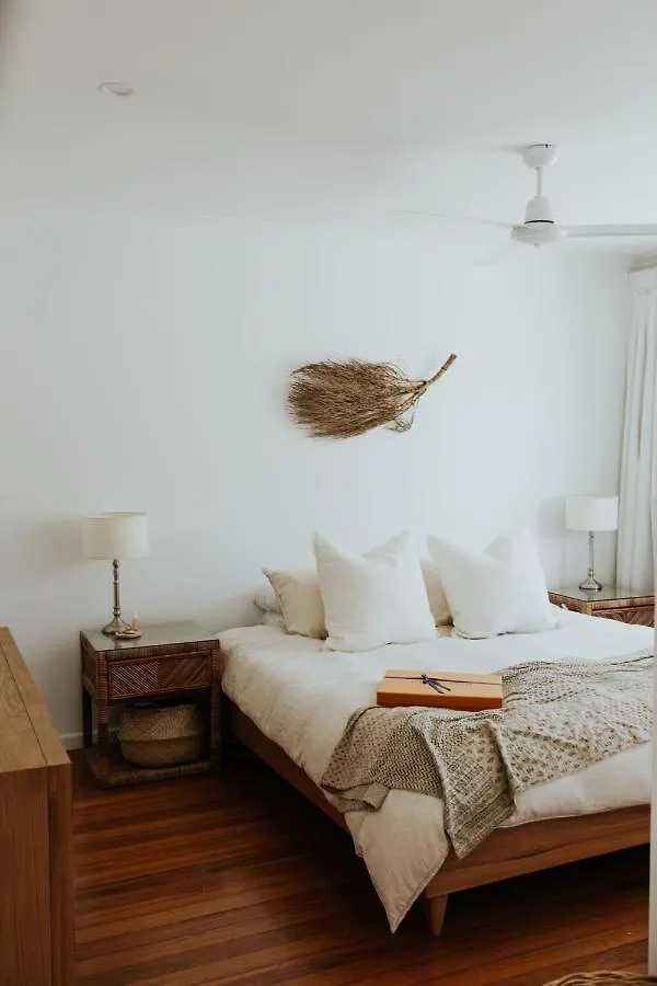 The Tugun Pause Ferienhaus