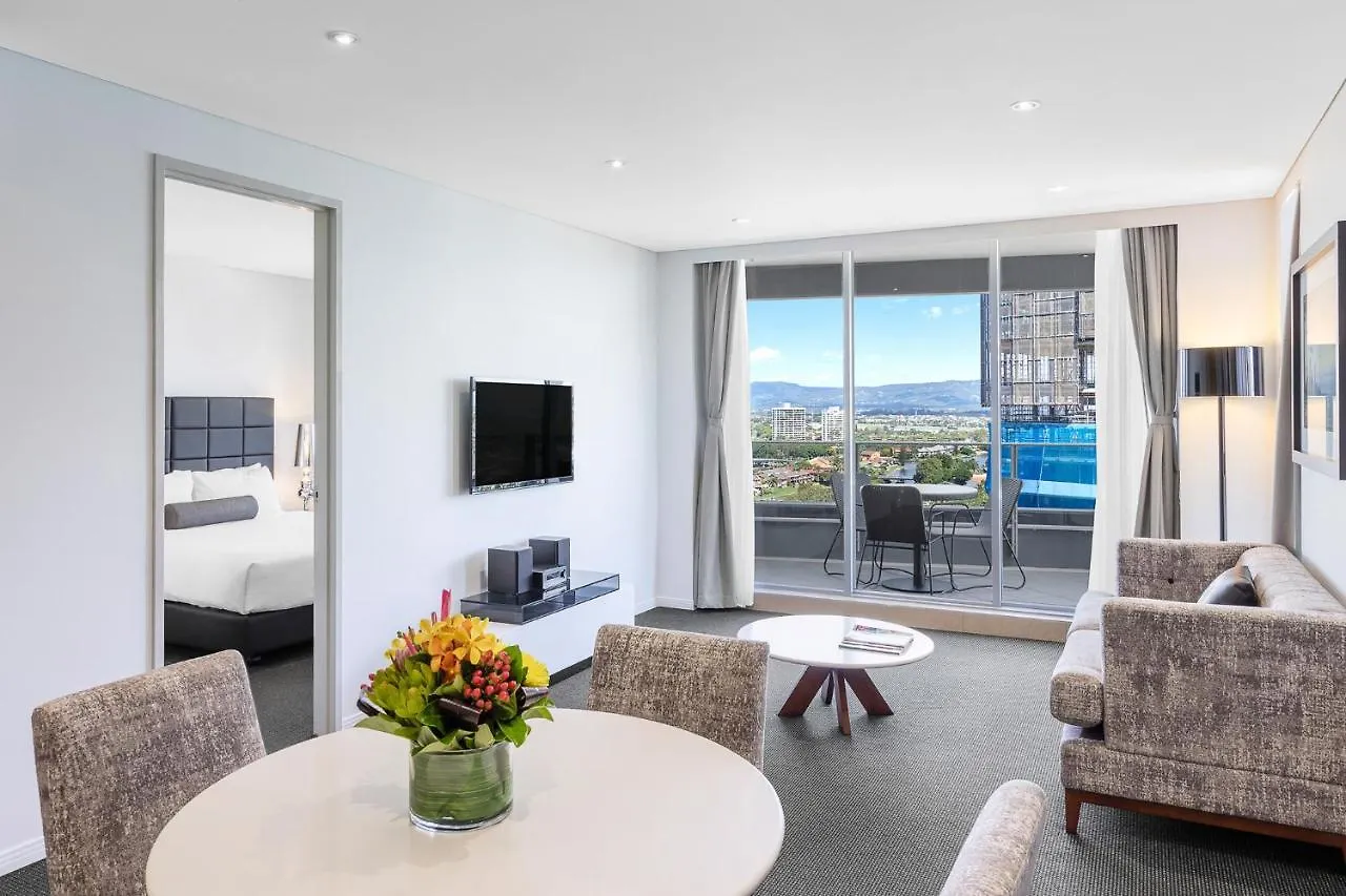 Meriton Broadbeach Szálloda Gold Coast