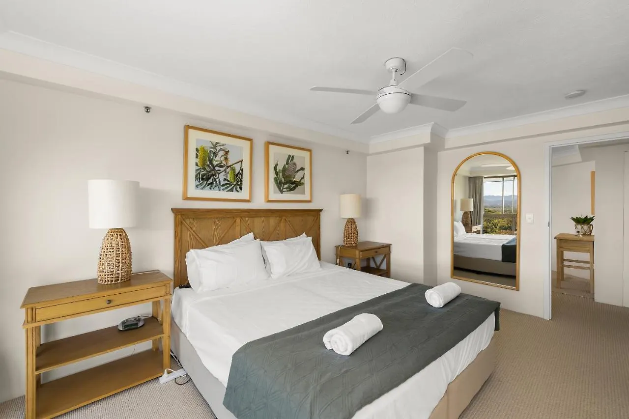 Aparthotel Gemini Court Gold Coast
