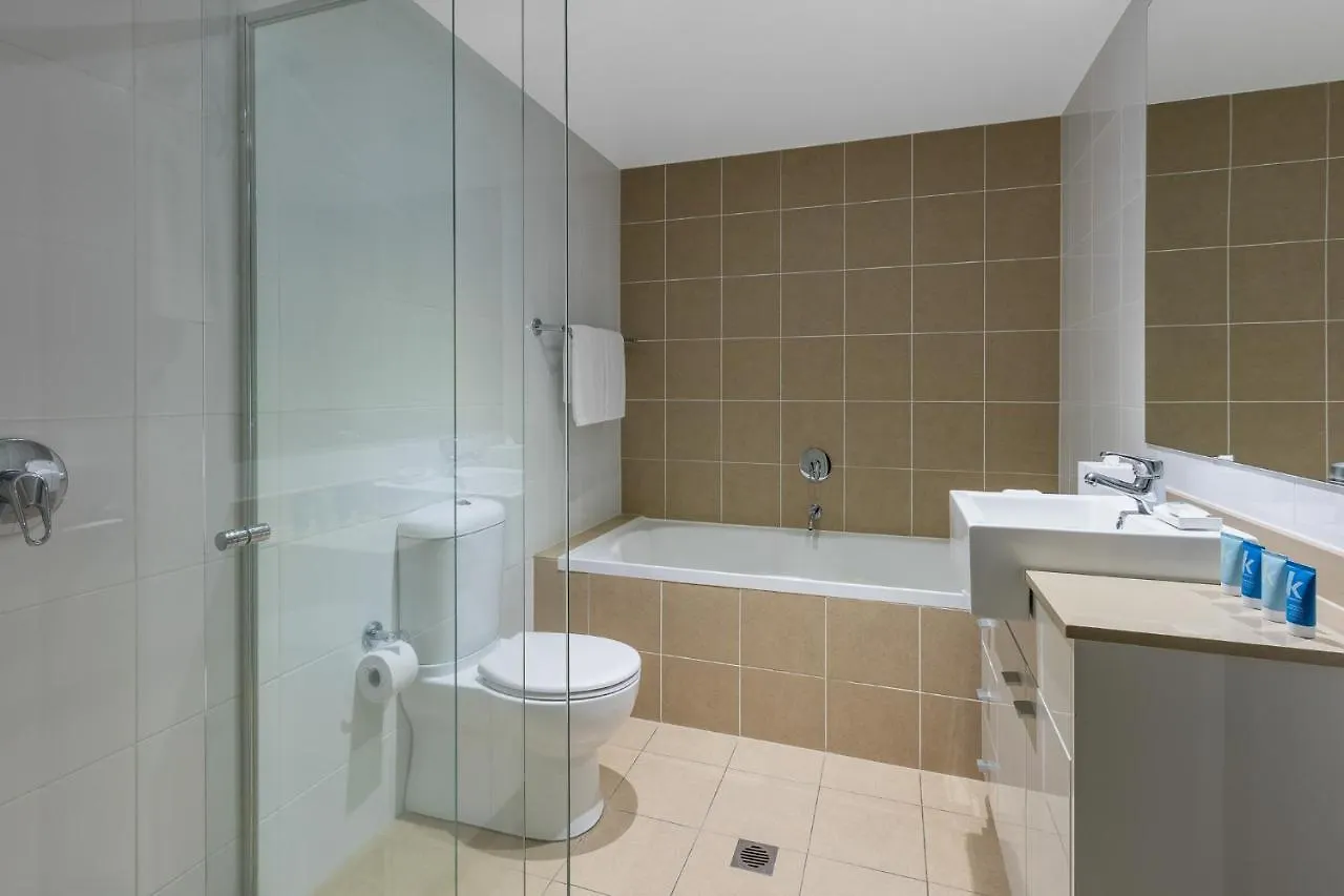 Szálloda Meriton Broadbeach 5*