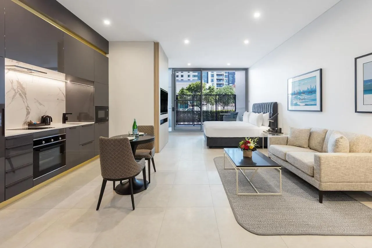 Meriton Broadbeach Szálloda Gold Coast
