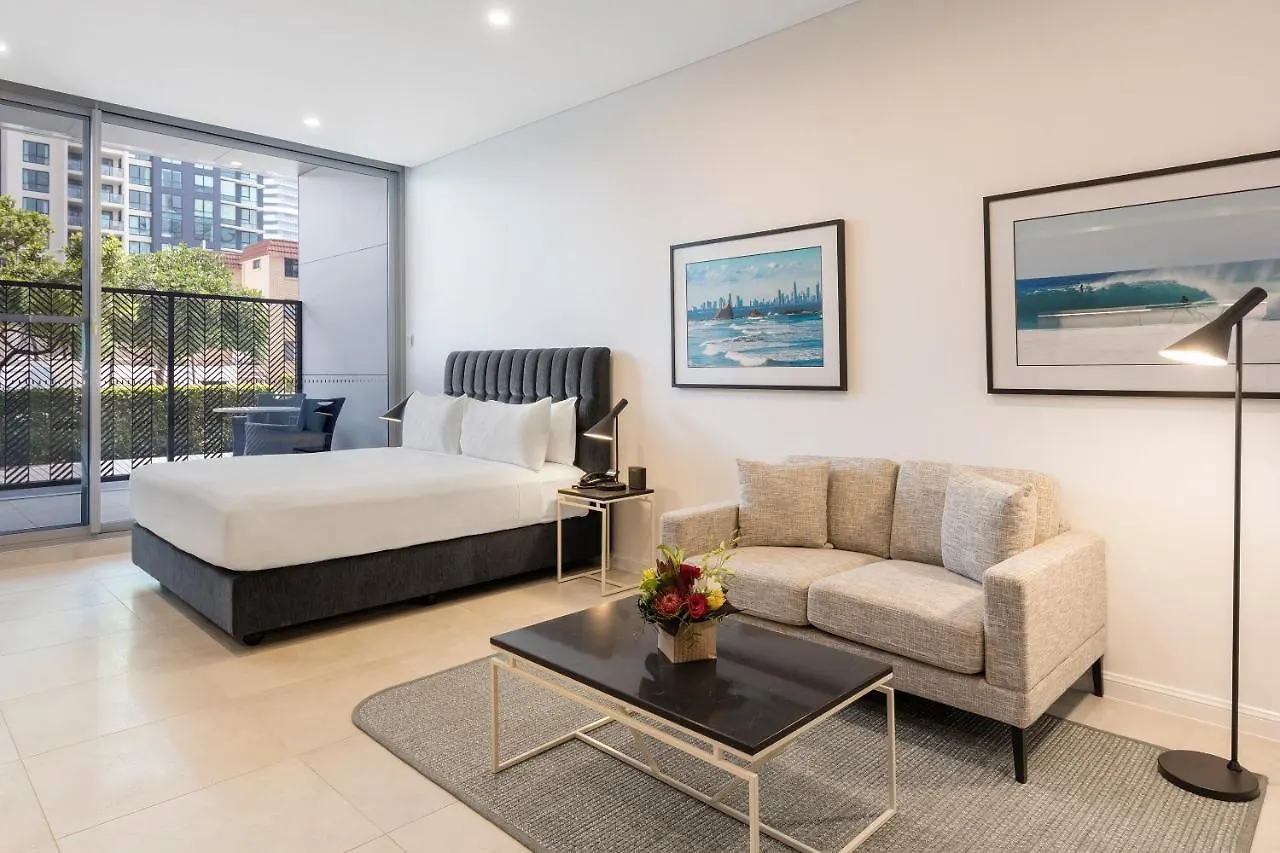 Meriton Broadbeach Gold Coast