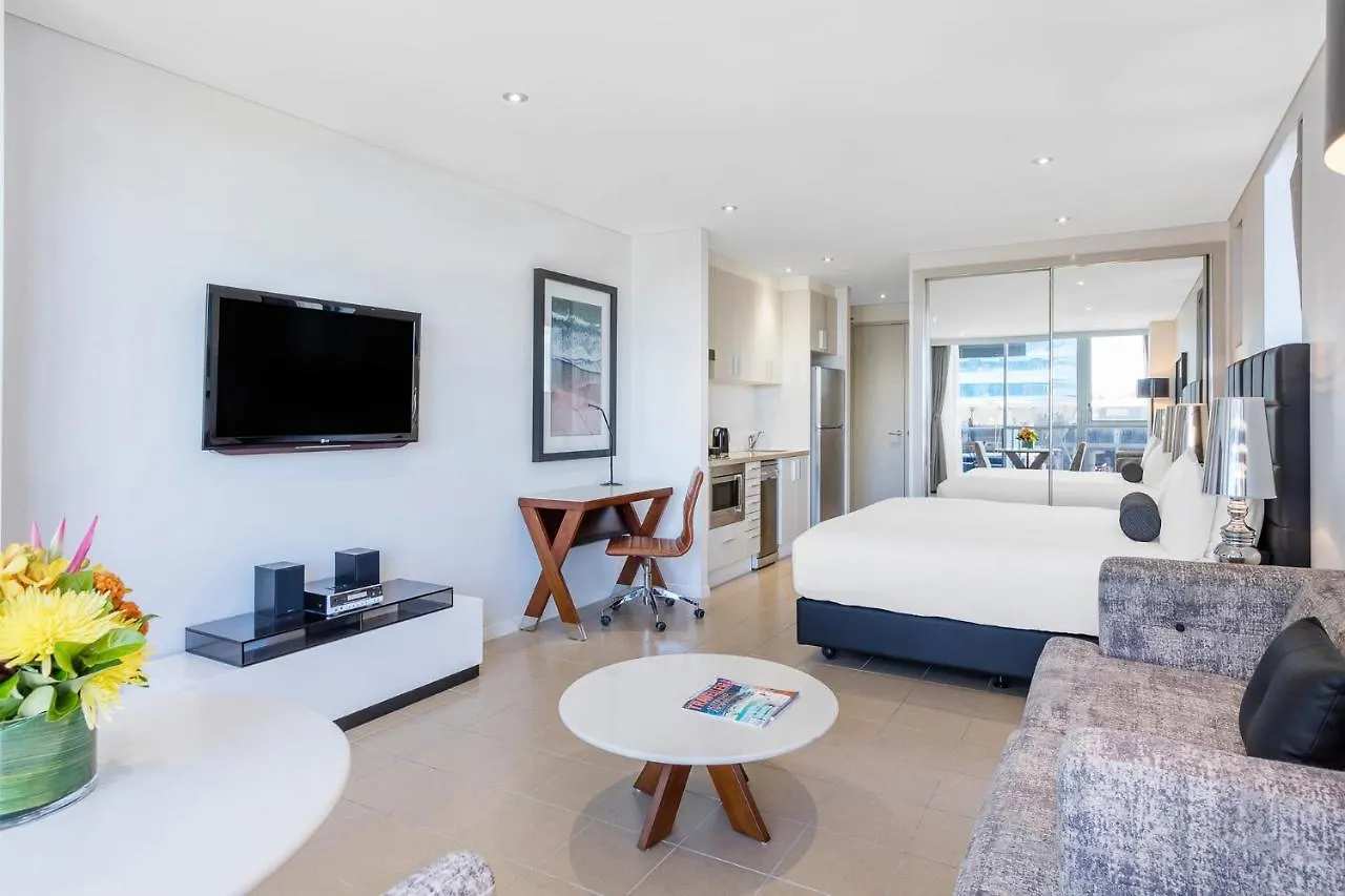 Szálloda Meriton Broadbeach Gold Coast