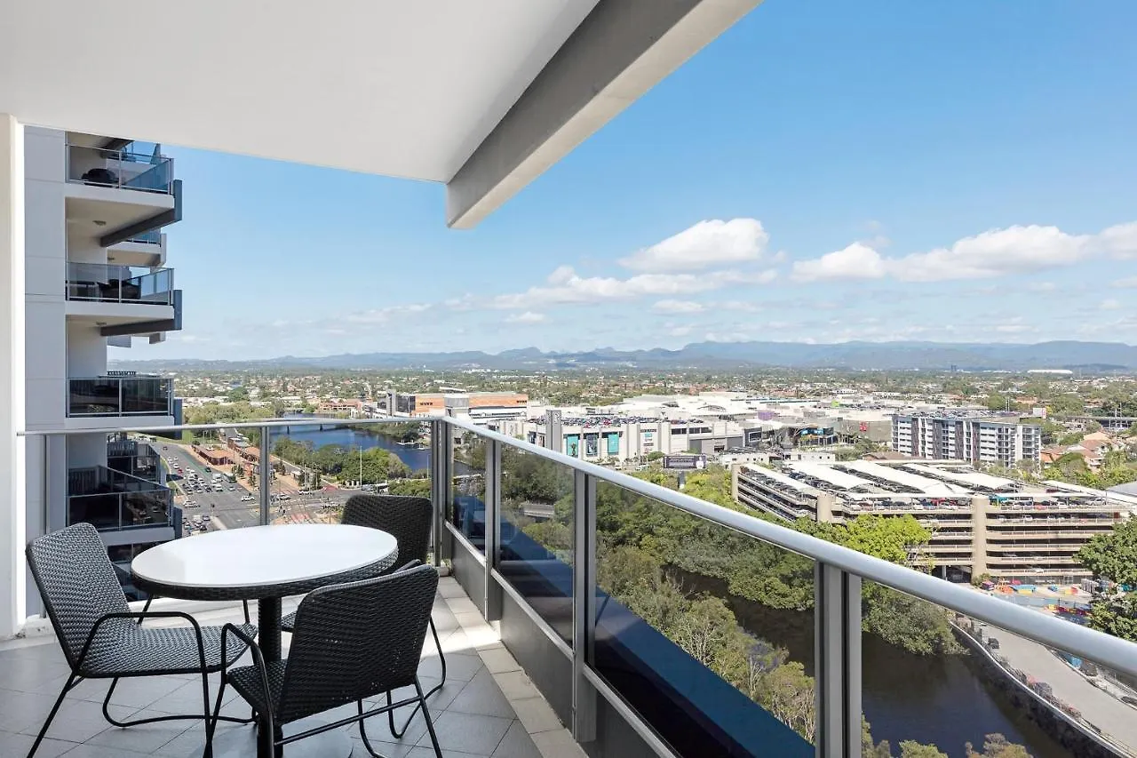 Meriton Broadbeach 5* Gold Coast