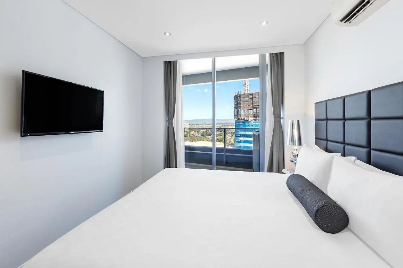 Meriton Broadbeach Szálloda Gold Coast