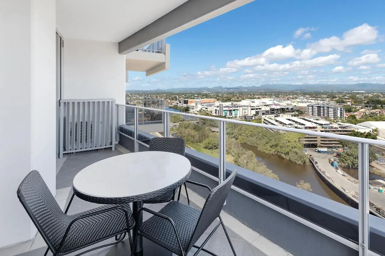 Szálloda Meriton Broadbeach Gold Coast