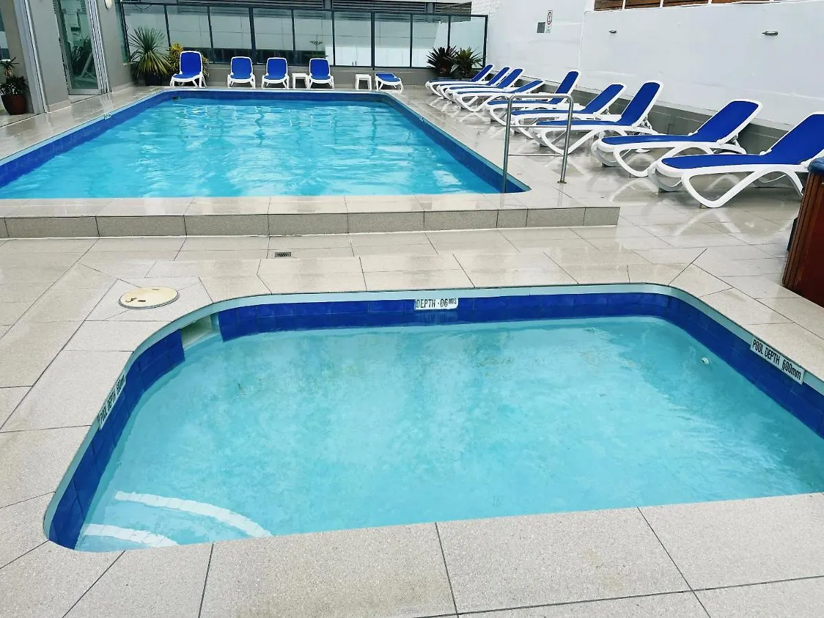 Appartement 1 Bedroom And 1 Living Family Gold Coast