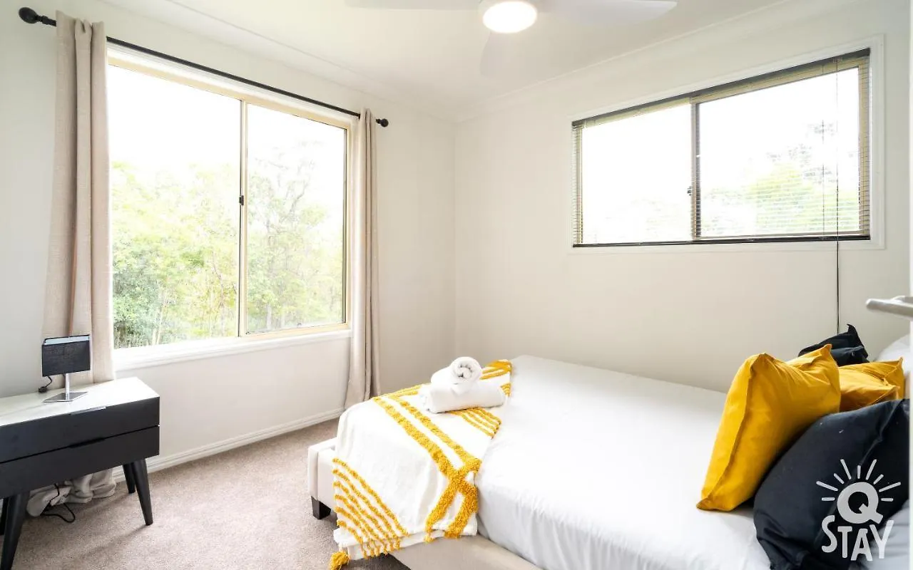 Limited Cheap Deal! - Cosy 2 Bedroom Retreat Feriehus Gold Coast