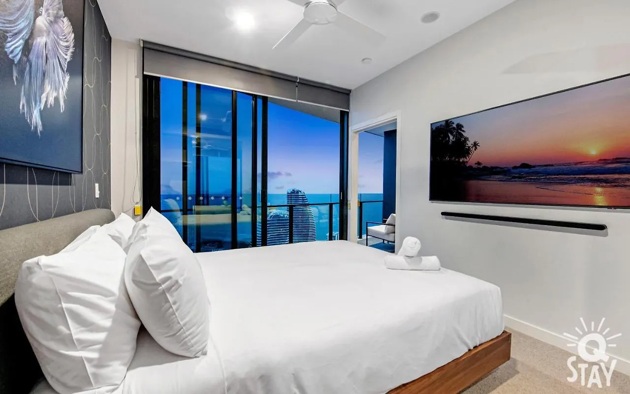 2 Bedroom 1 Bathroom Private At Casino - Paid Parking Only Gold Coast