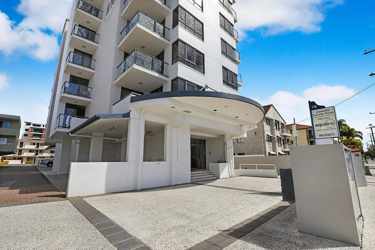 Aqualine On The Broadwater 4* Gold Coast