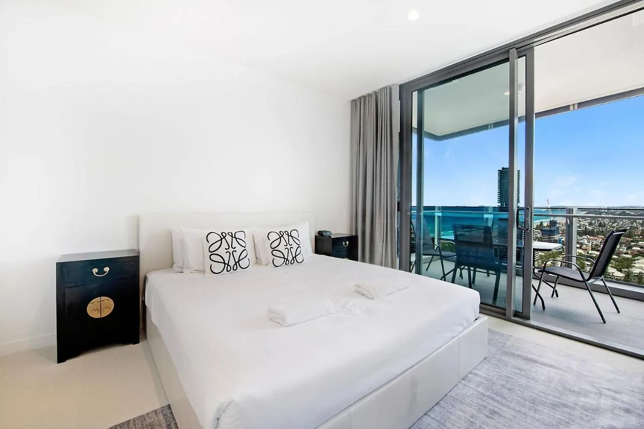 Signature Broadbeach Ocean Views - Coasthm
