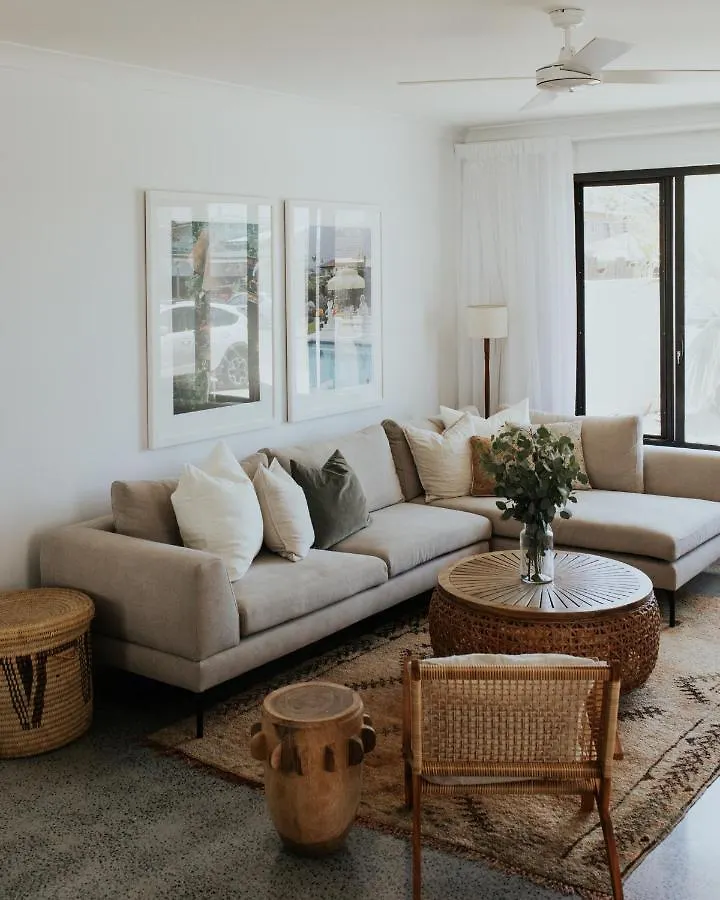 The Tugun Pause Ferienhaus *