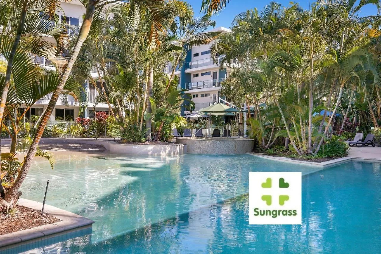 Feriested Azzura Greens Gold Coast