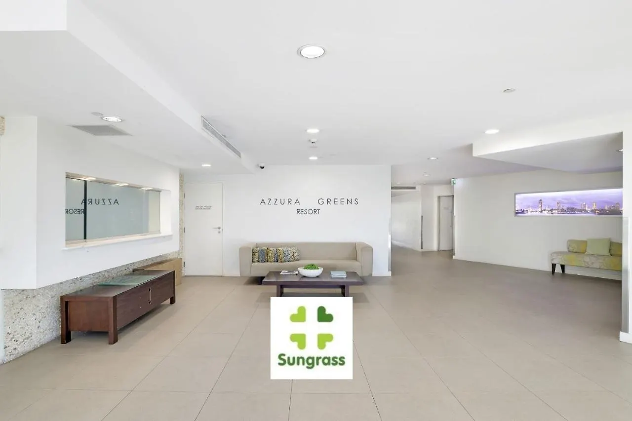 Azzura Greens Feriested 5*